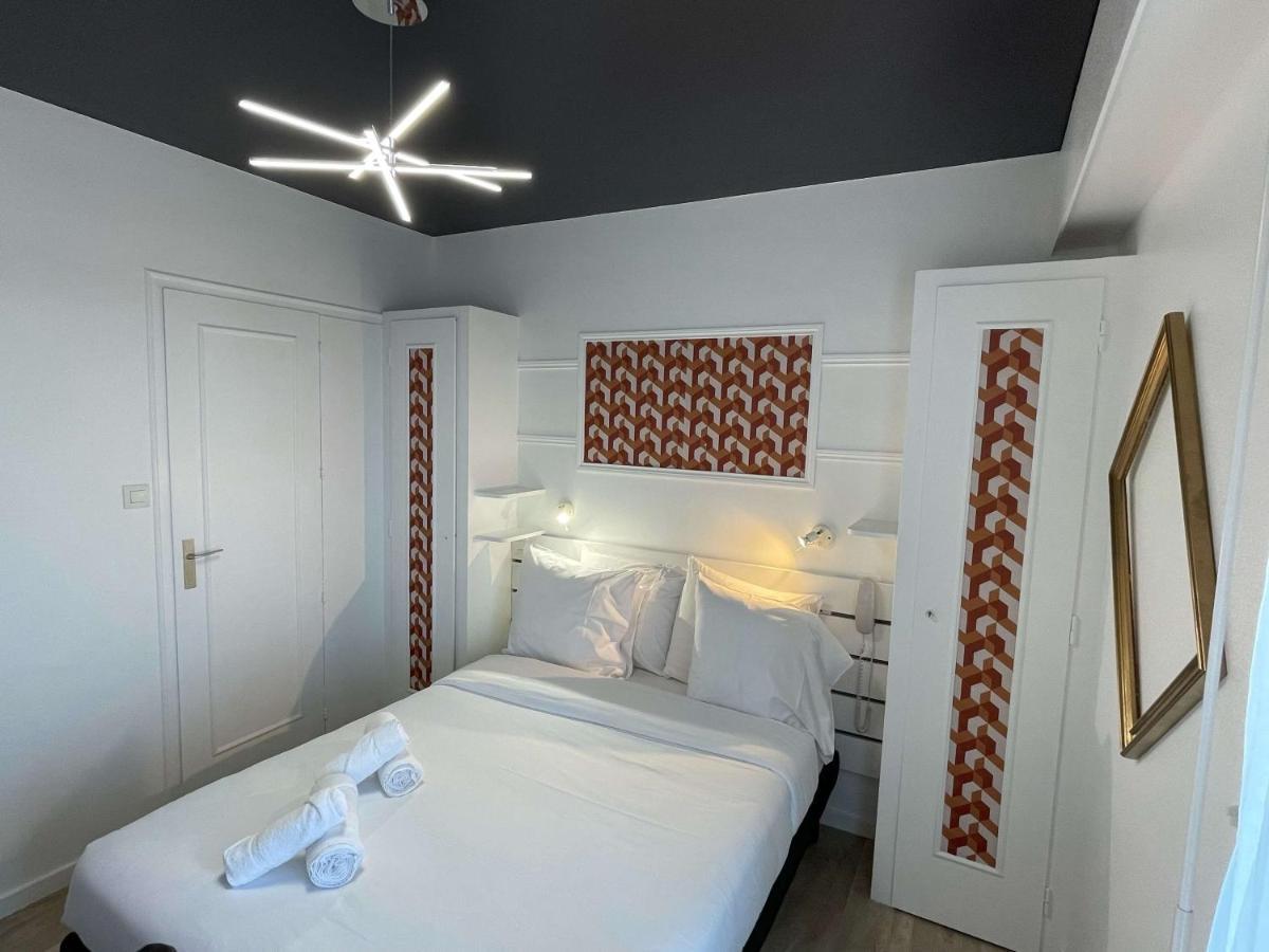Chambre Double Économique avec Balcon