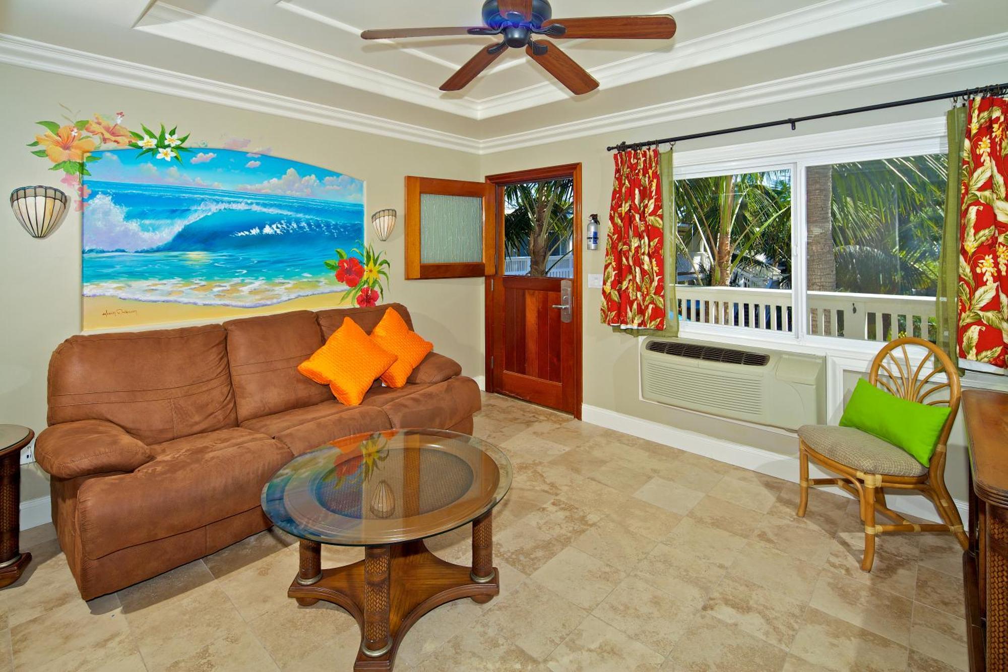 Luxury Two-Bedroom Suite