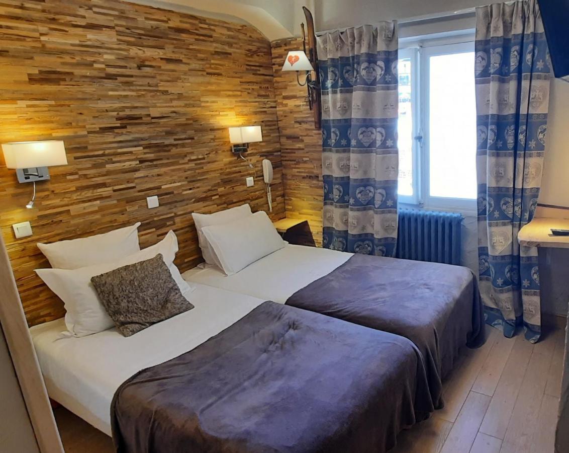 Chambre Familiale - Vue sur Montagne