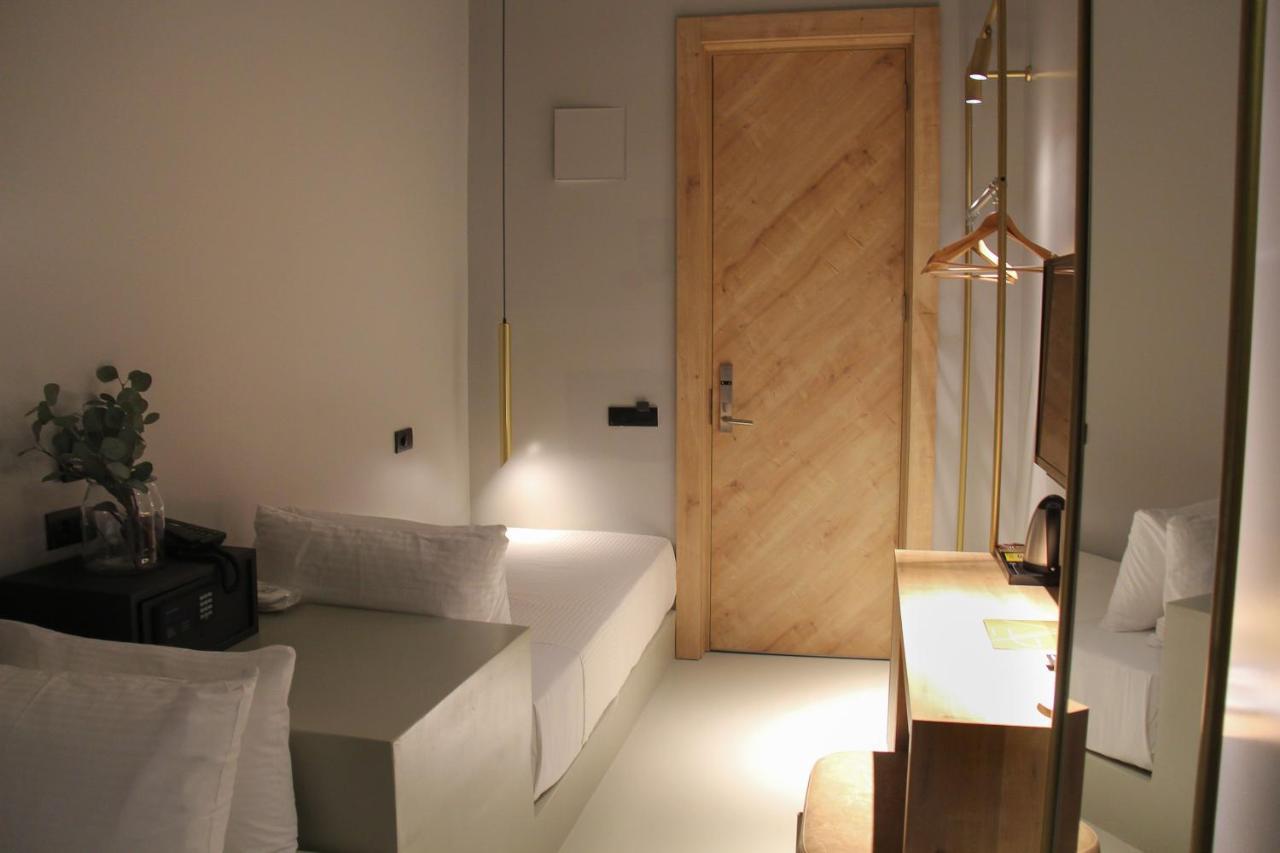 Standard Zweibettzimmer