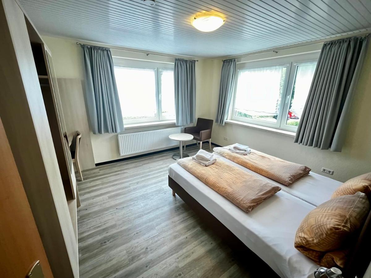 Doppelzimmer mit eigenem Bad