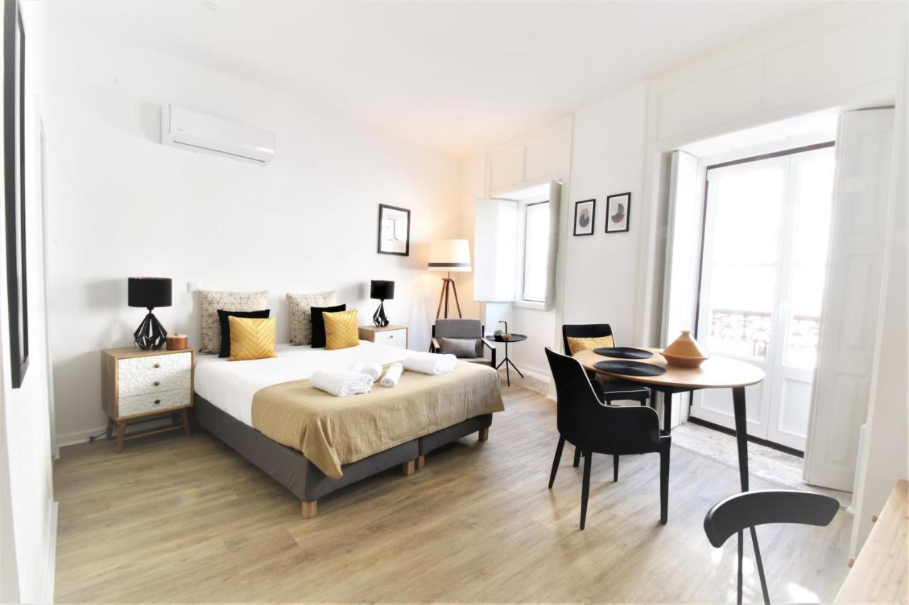 Estudio Deluxe con cama grande