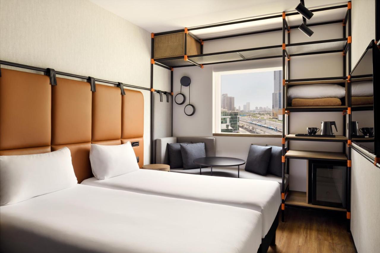 Premium Tweepersoonskamer met 2 Aparte Bedden