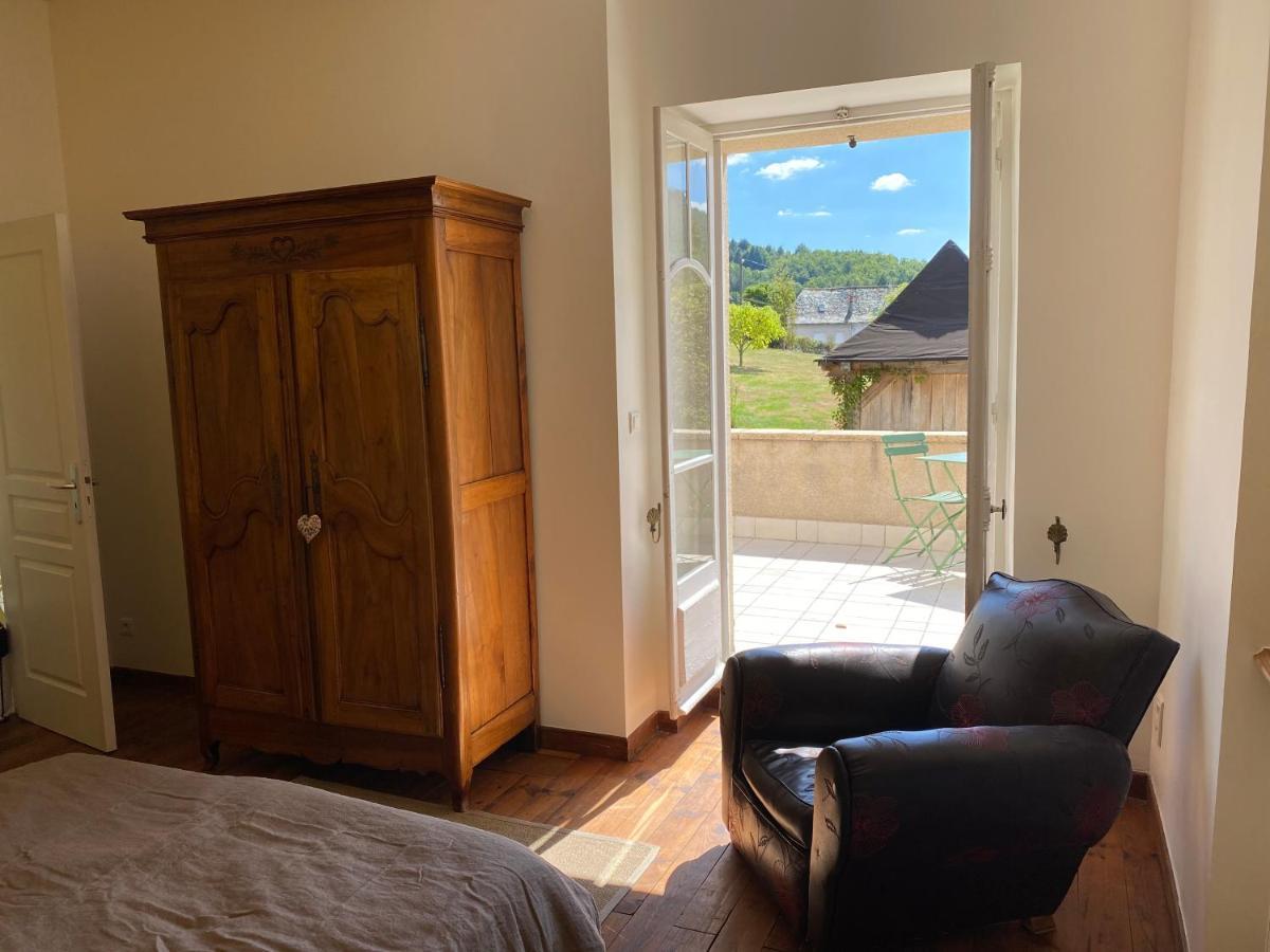 Chambre Lit Queen-Size Deluxe