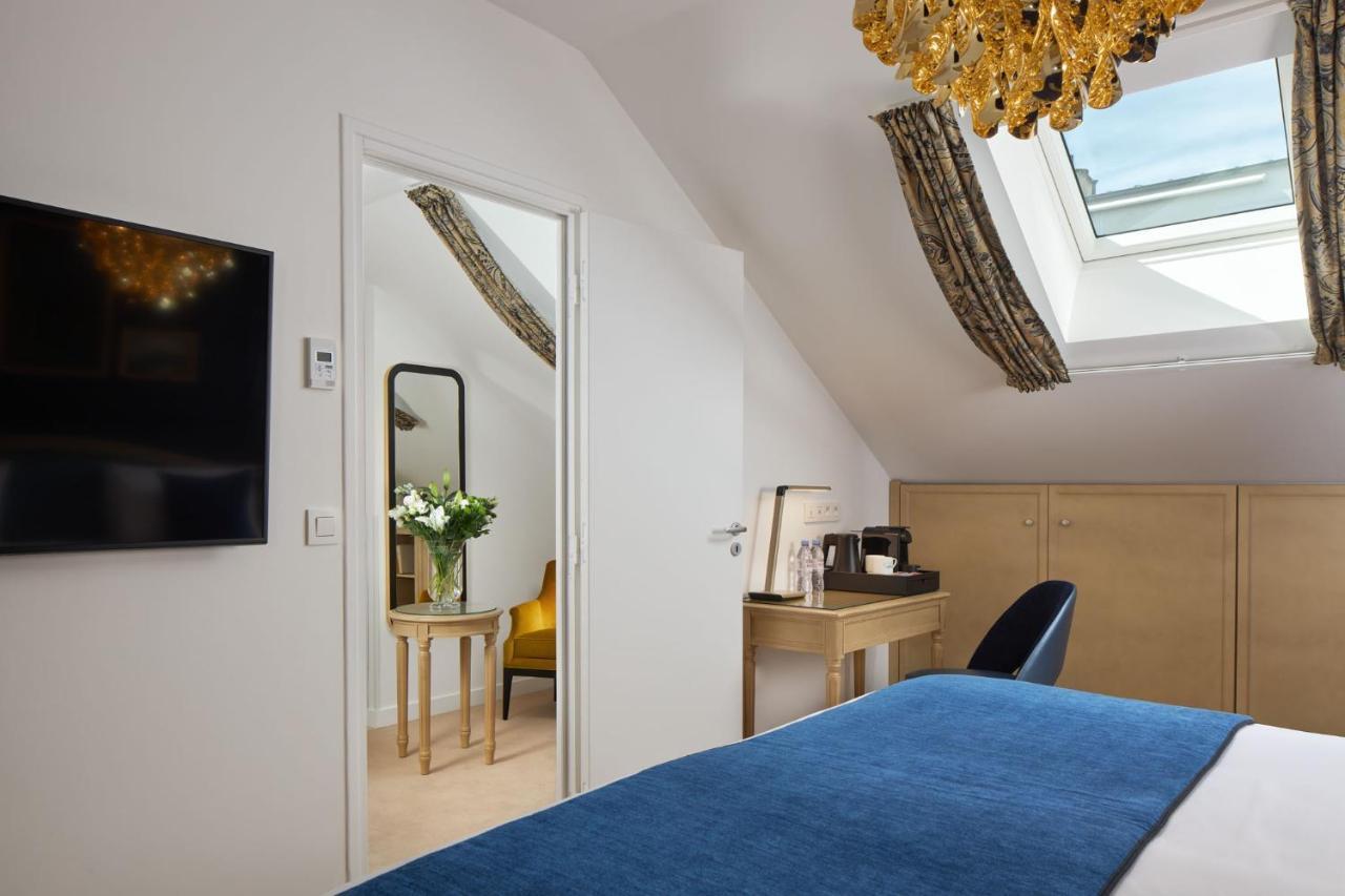 Maisonnette/Duplex Suite