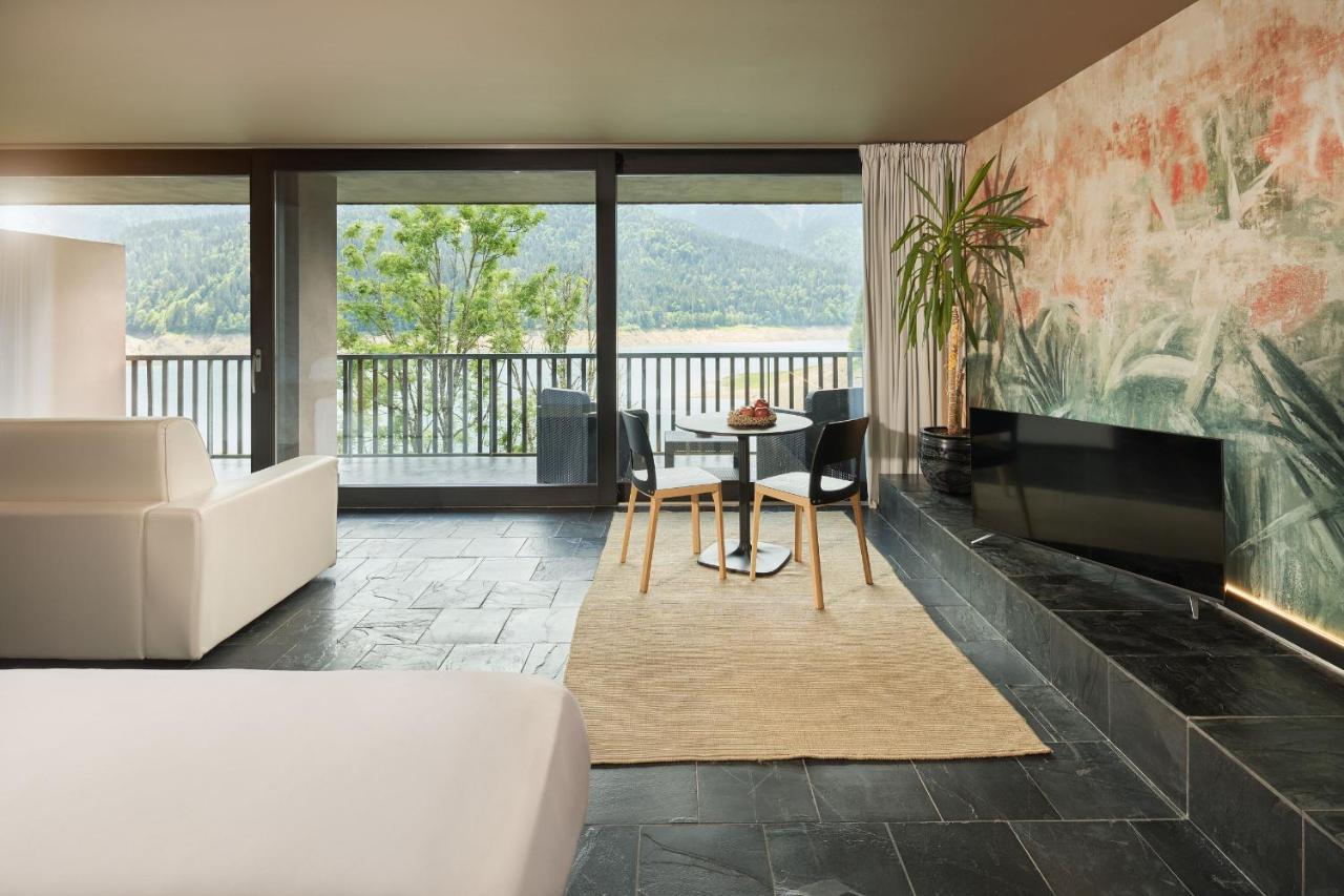 Suite con Vista Lago