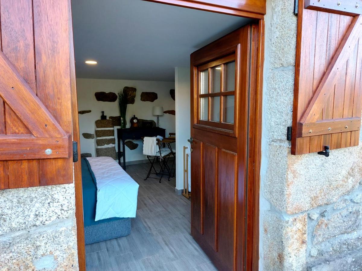 Quarto Duplo com Vista Piscina