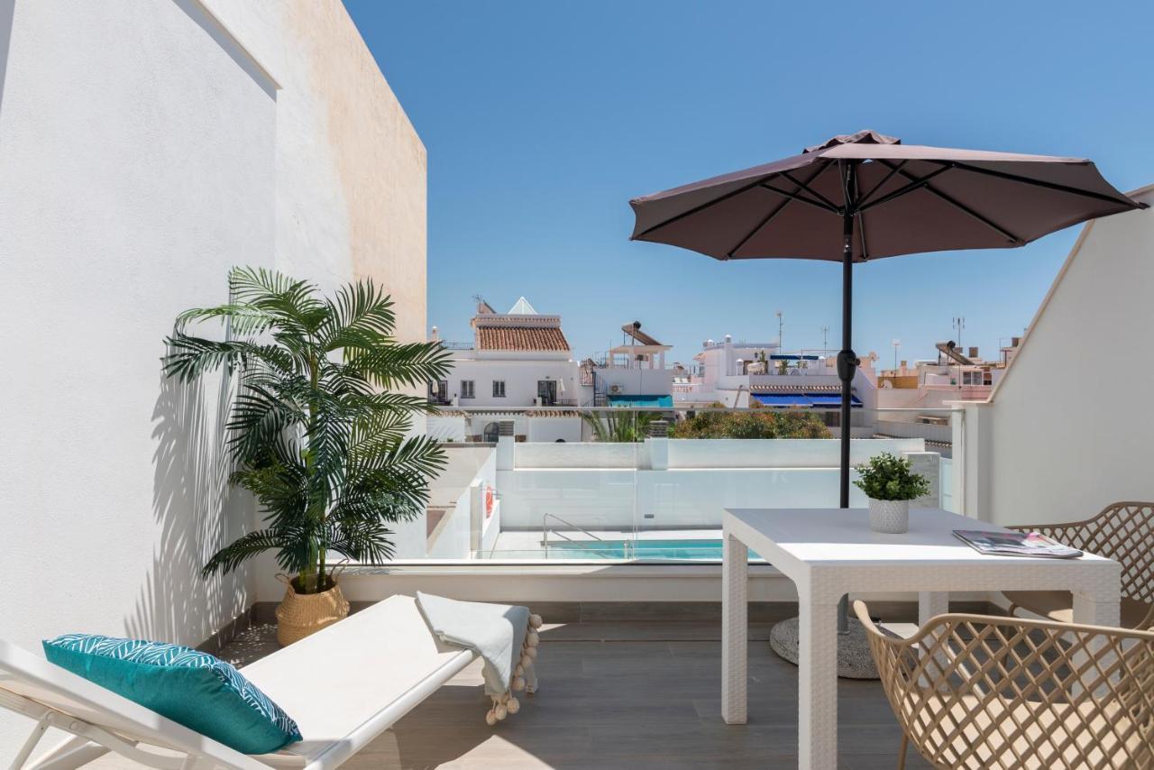 Habitación Doble Deluxe con terraza