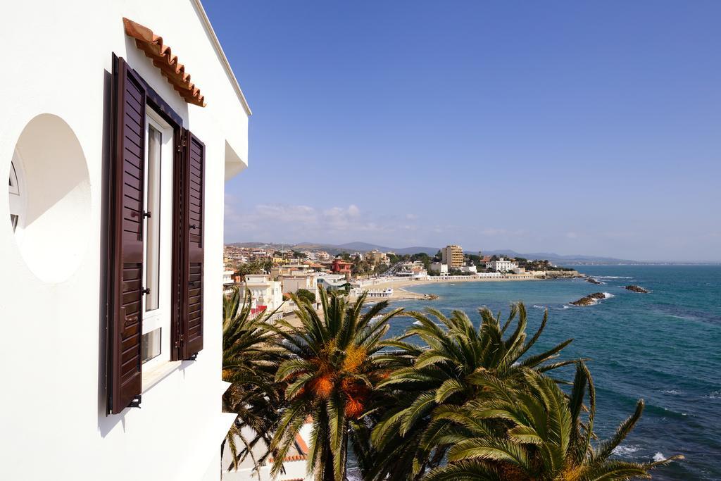 Camera Matrimoniale Deluxe con Balcone Vista Mare