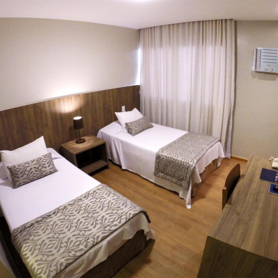 Quarto Standard com 2 Camas de Solteiro