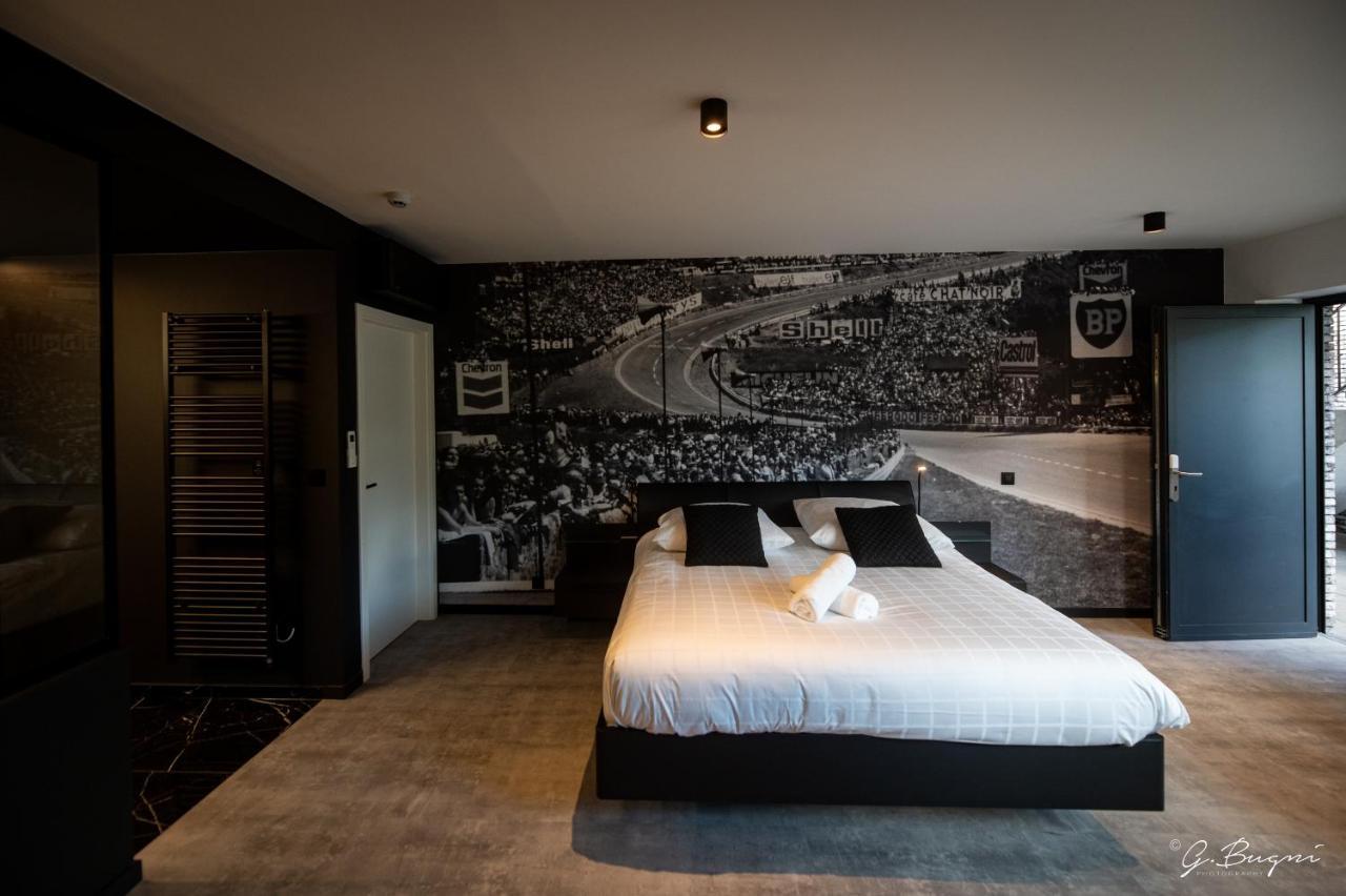 Suite met Bubbelbad