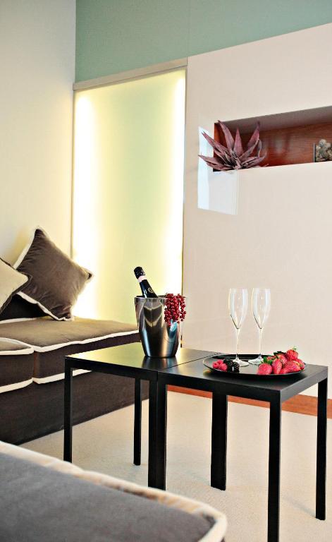 Suite con Terrazza