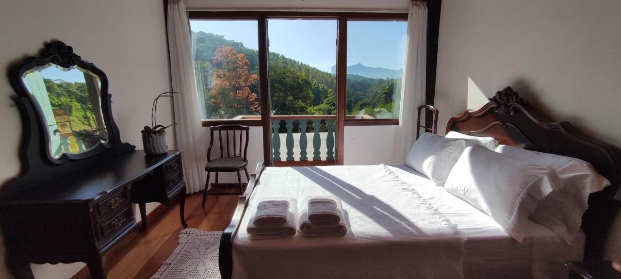 Suíte com Vista para a Montanha