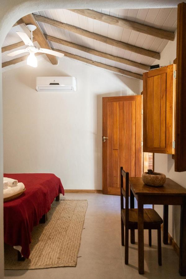 Quarto Duplo com Varanda
