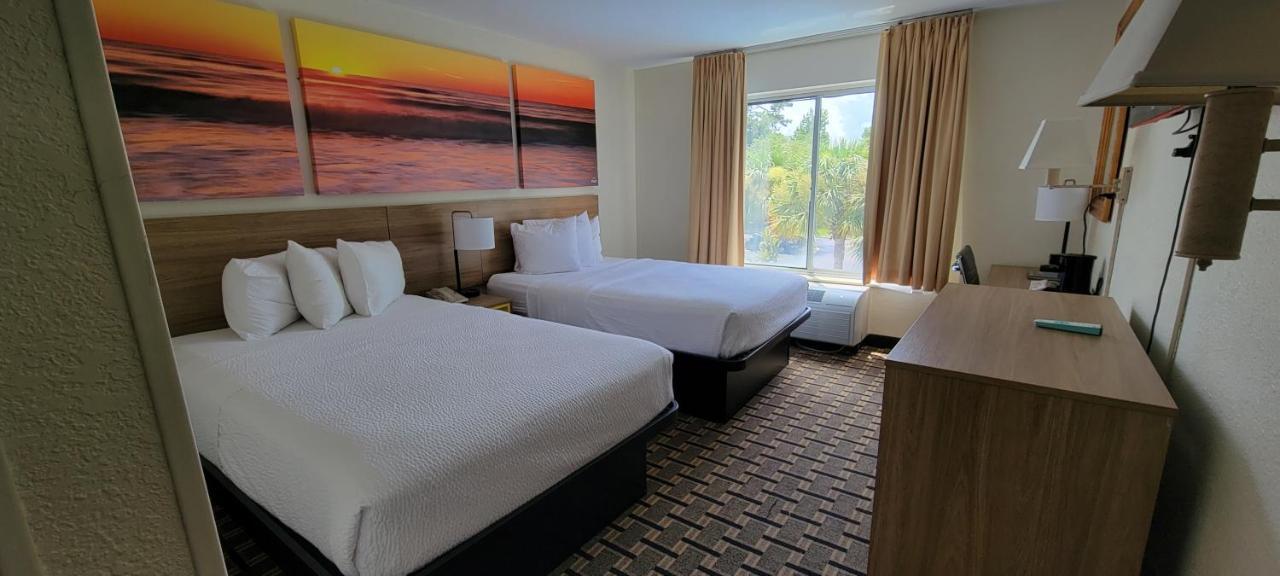 Double Room with Two Double Beds - Non-Smoking