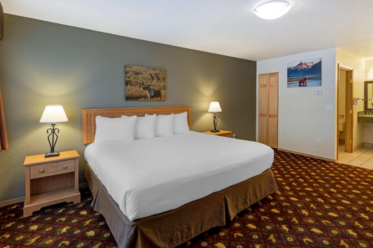 King Room with Roll-in-Shower - Disability Access/Non-Smoking