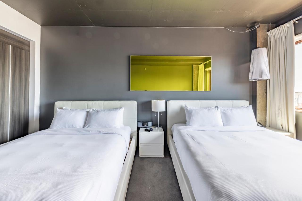Chambre Deluxe Double ou Lits Jumeaux