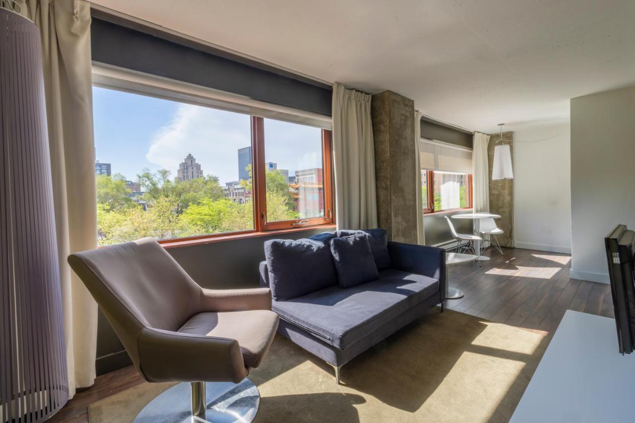 Suite 2 Chambres Lit Queen-Size