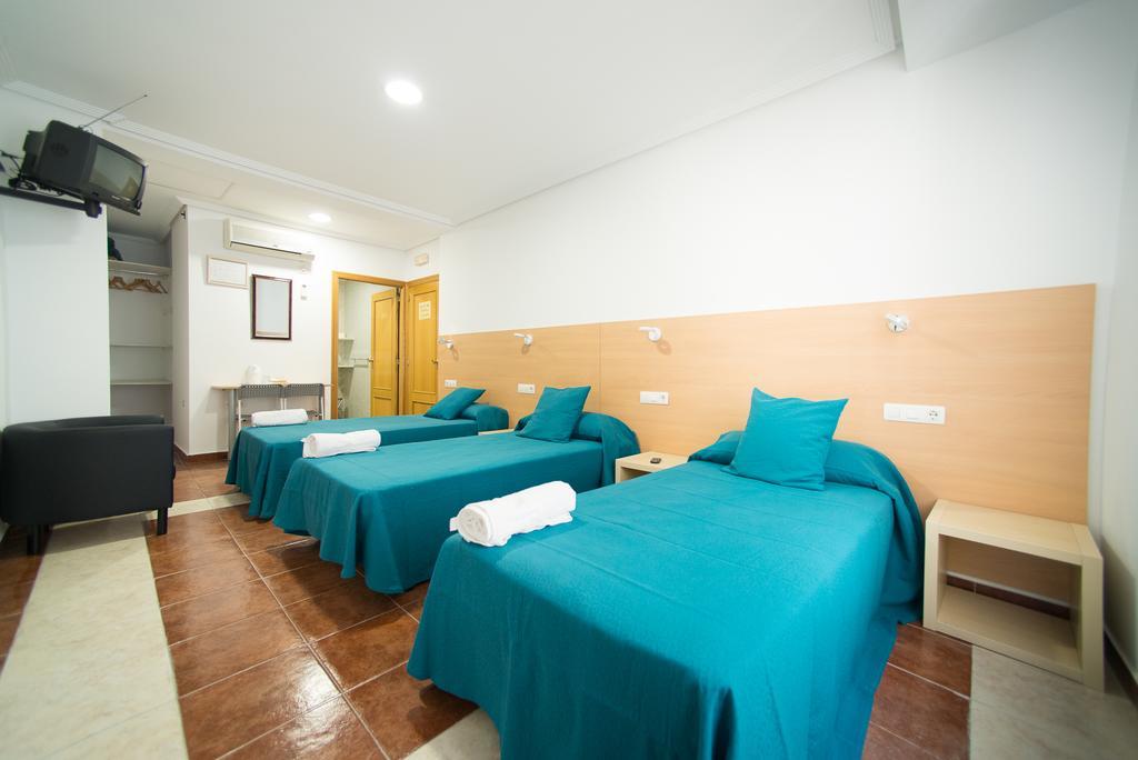 Habitación Triple (3 adultos)