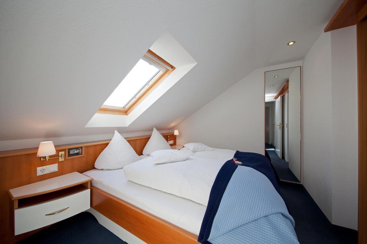 Standard Apartment mit 1 Schlafzimmer – Dachgeschoss