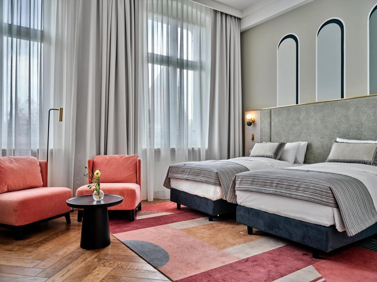 Standaard Kamer met 2 Bedden