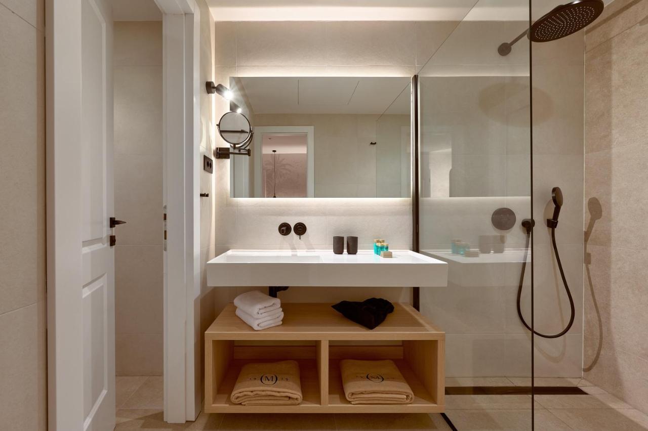 Chambre Double ou Lits Jumeaux Premium avec Balcon - Vue sur Mer