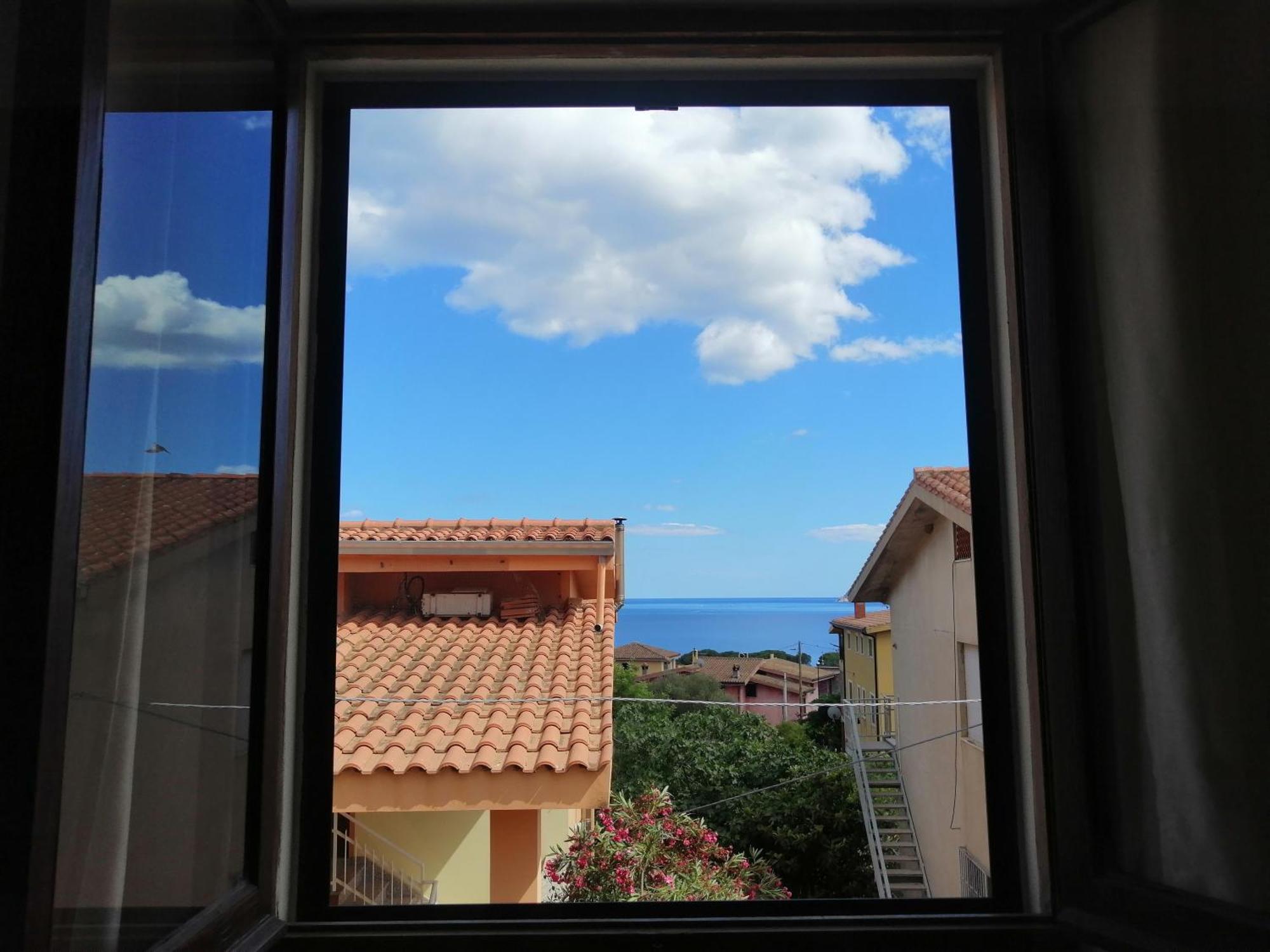 Camera Matrimoniale con Vista Mare