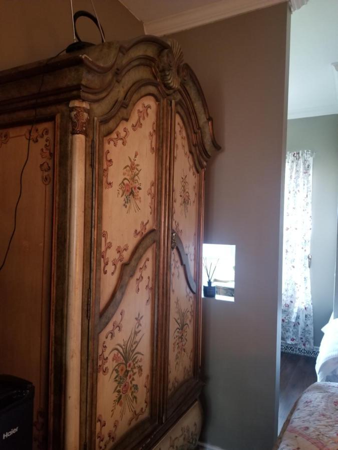 Family Room with Shared Bathroom