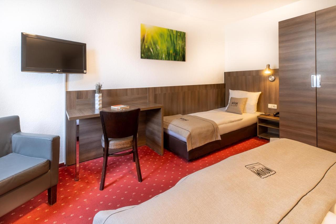 Habitación Triple Estándar