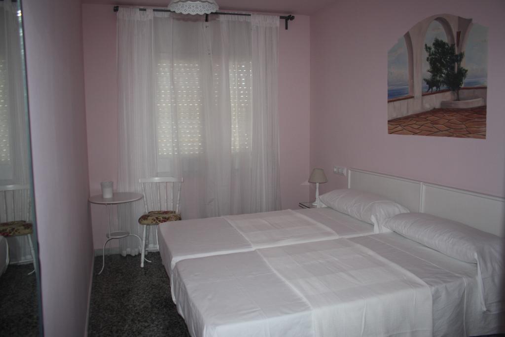 Chambre Double ou Lits Jumeaux