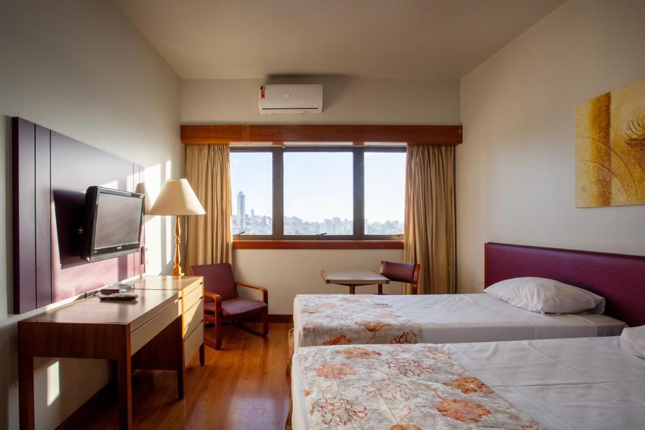Quarto Standard com 2 Camas de Solteiro
