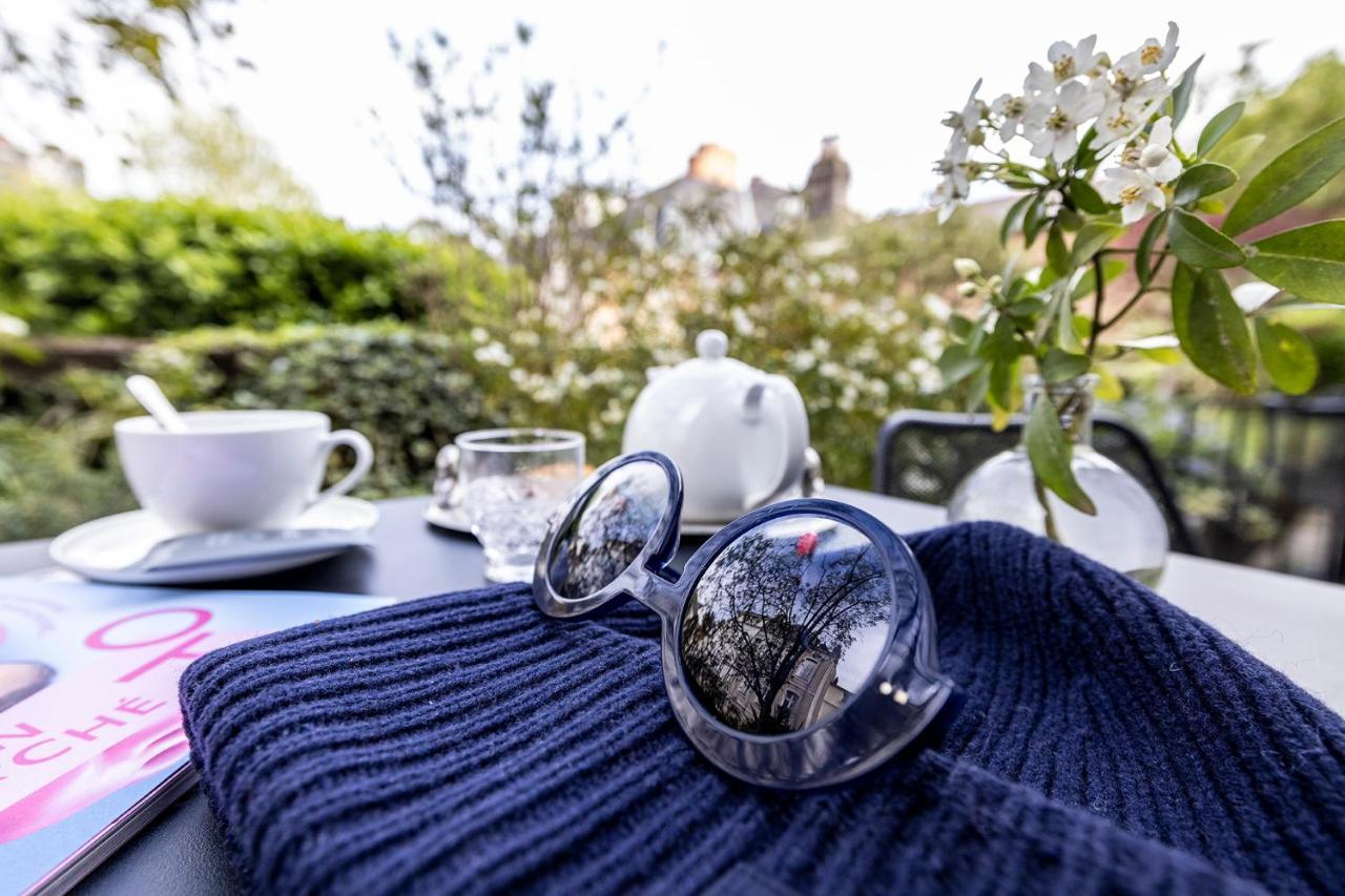 Chambre Double Supérieure avec Terrasse