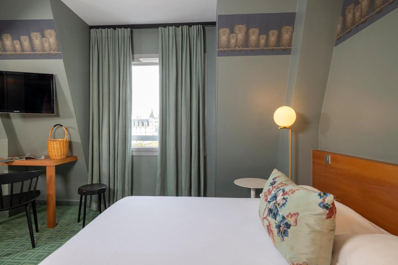Chambre Triple