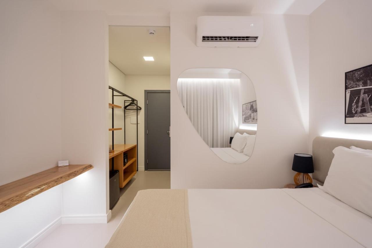 Quarto Duplo Deluxe com Varanda
