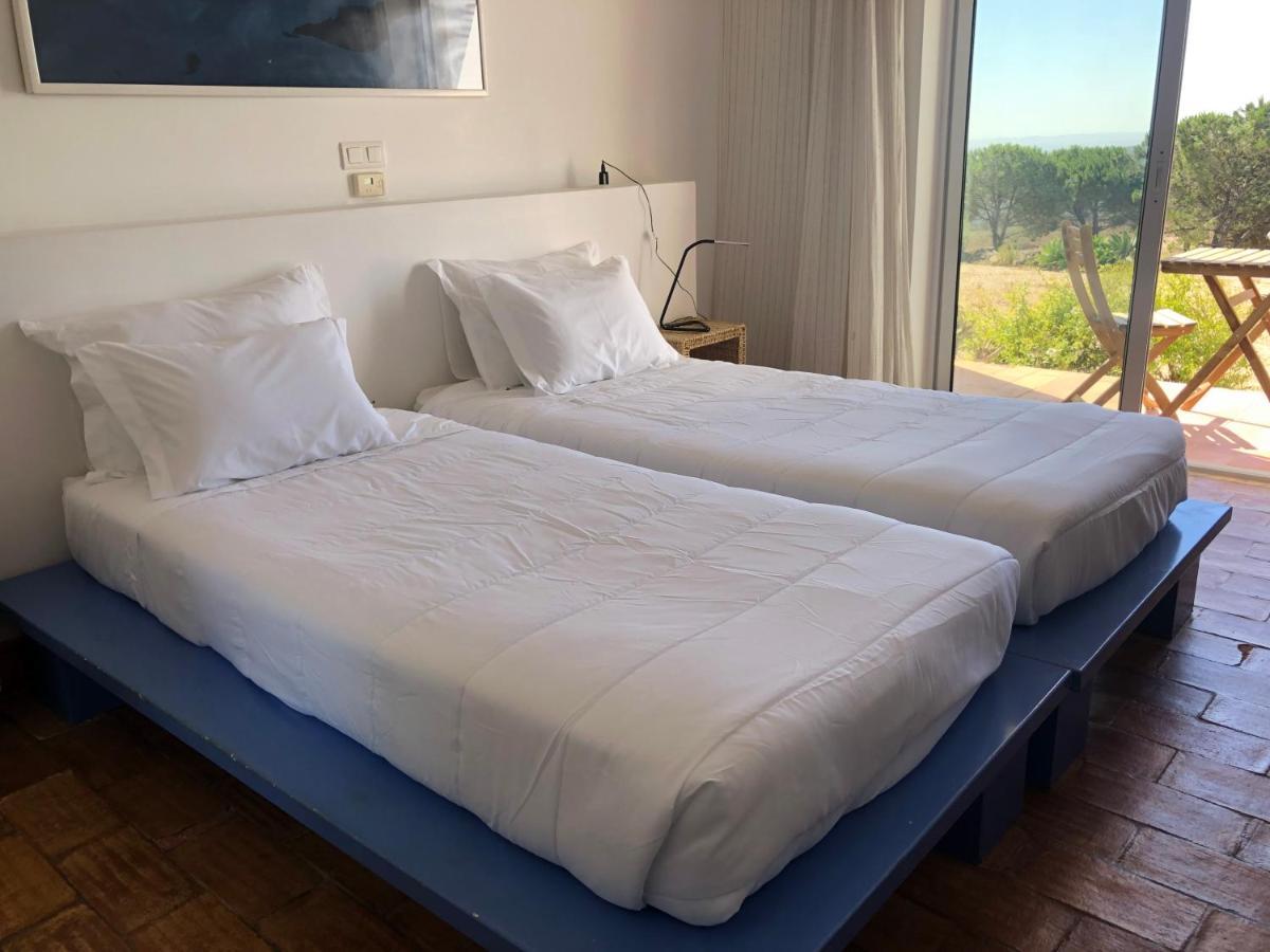 Quarto Duplo ou Twin com Varanda