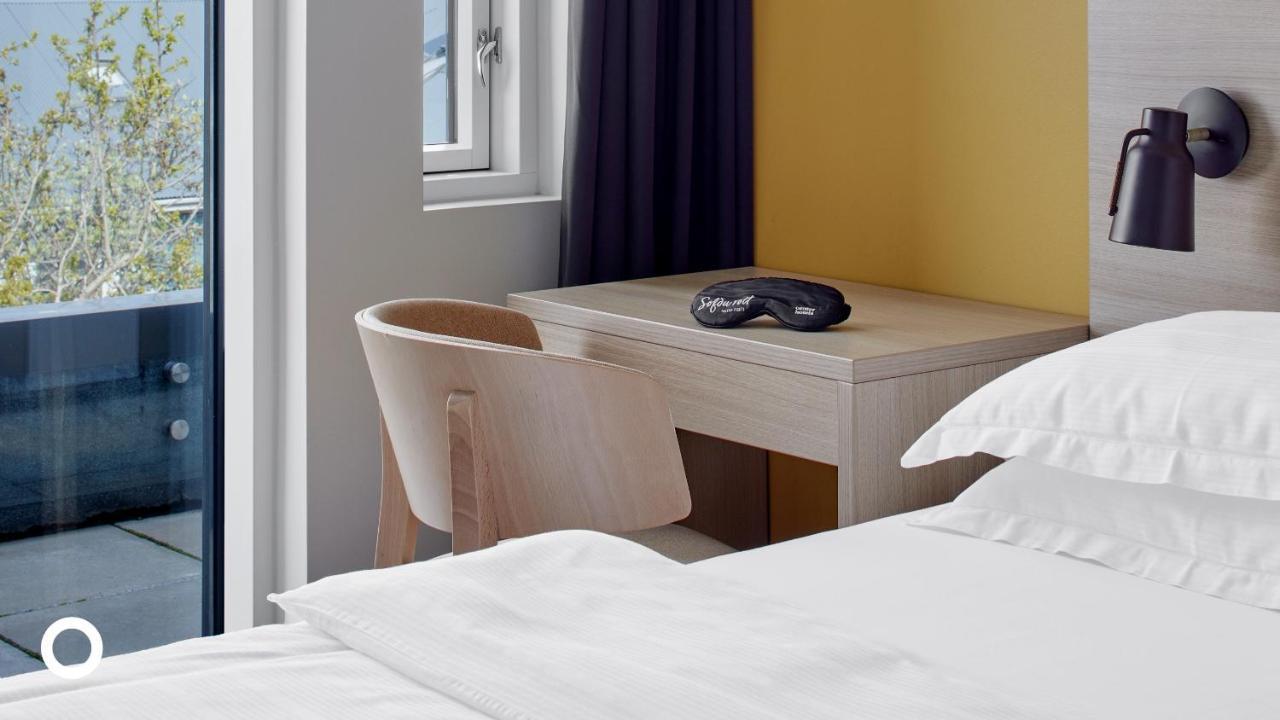 Double or Twin Room with Balcony