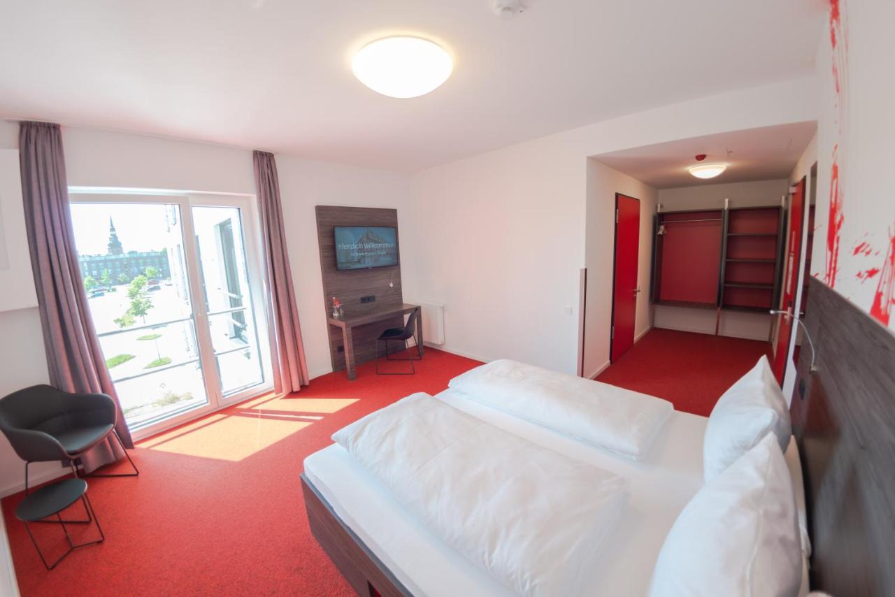 Doppelzimmer - barrierefrei