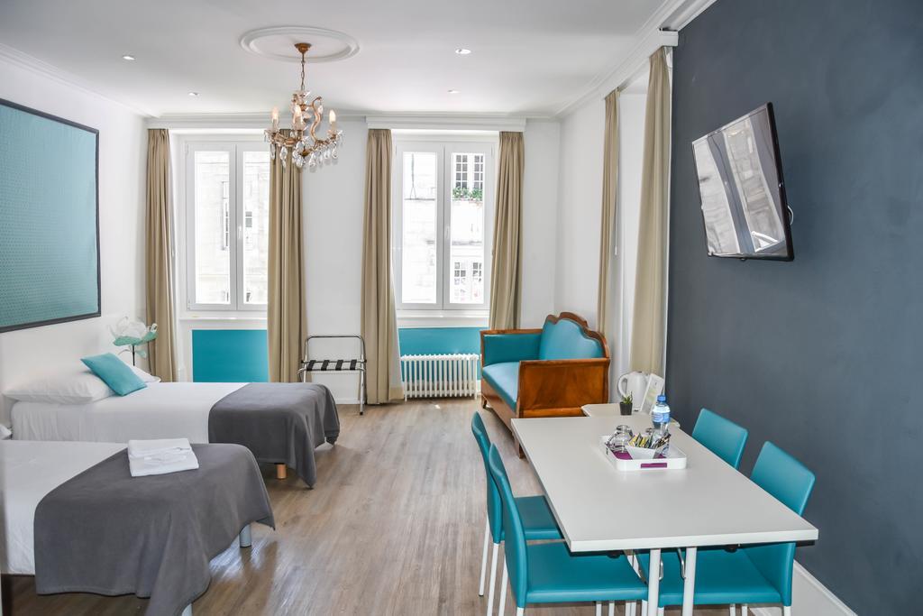 Chambre Quadruple