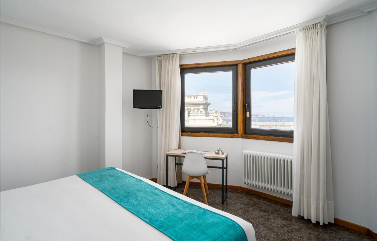 Chambre Lit King-Size - Vue sur Mer