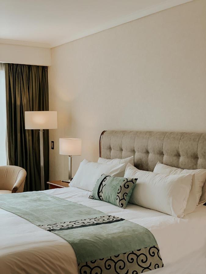 Suite Júnior com Varanda