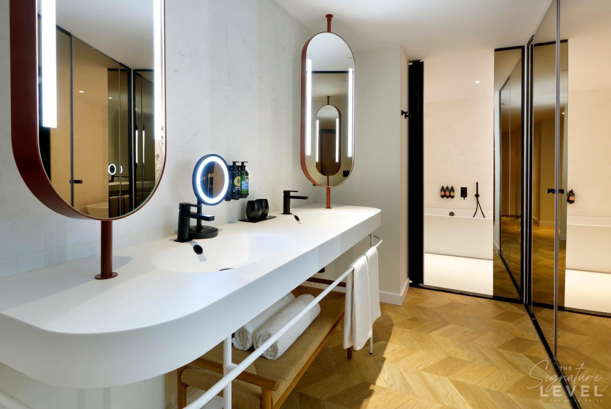 Suite com Vista Mar Frontal
