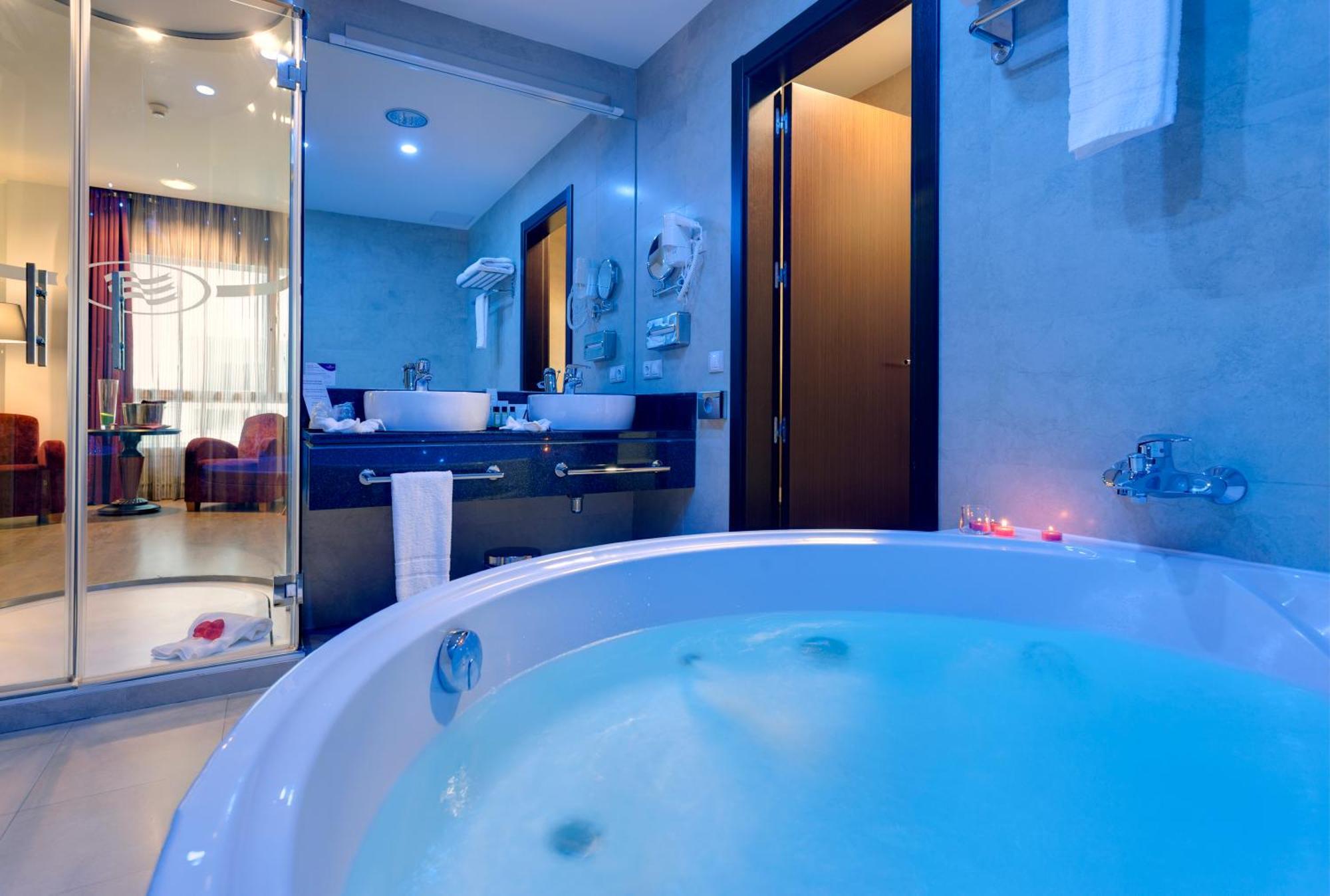 Junior Suite met Kingsize Bed