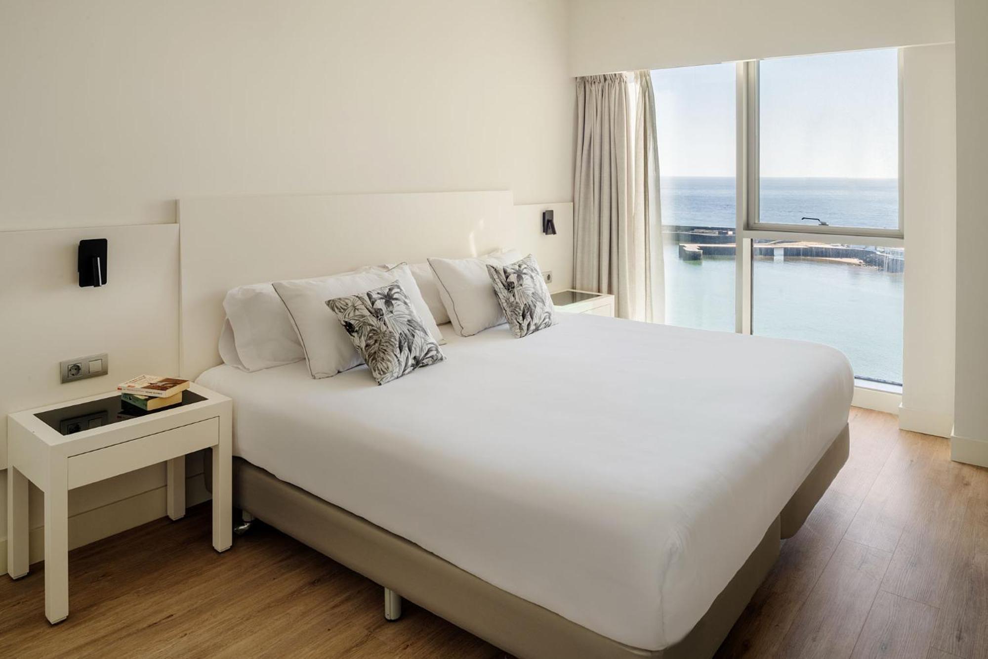 Chambre Double - Vue sur Mer