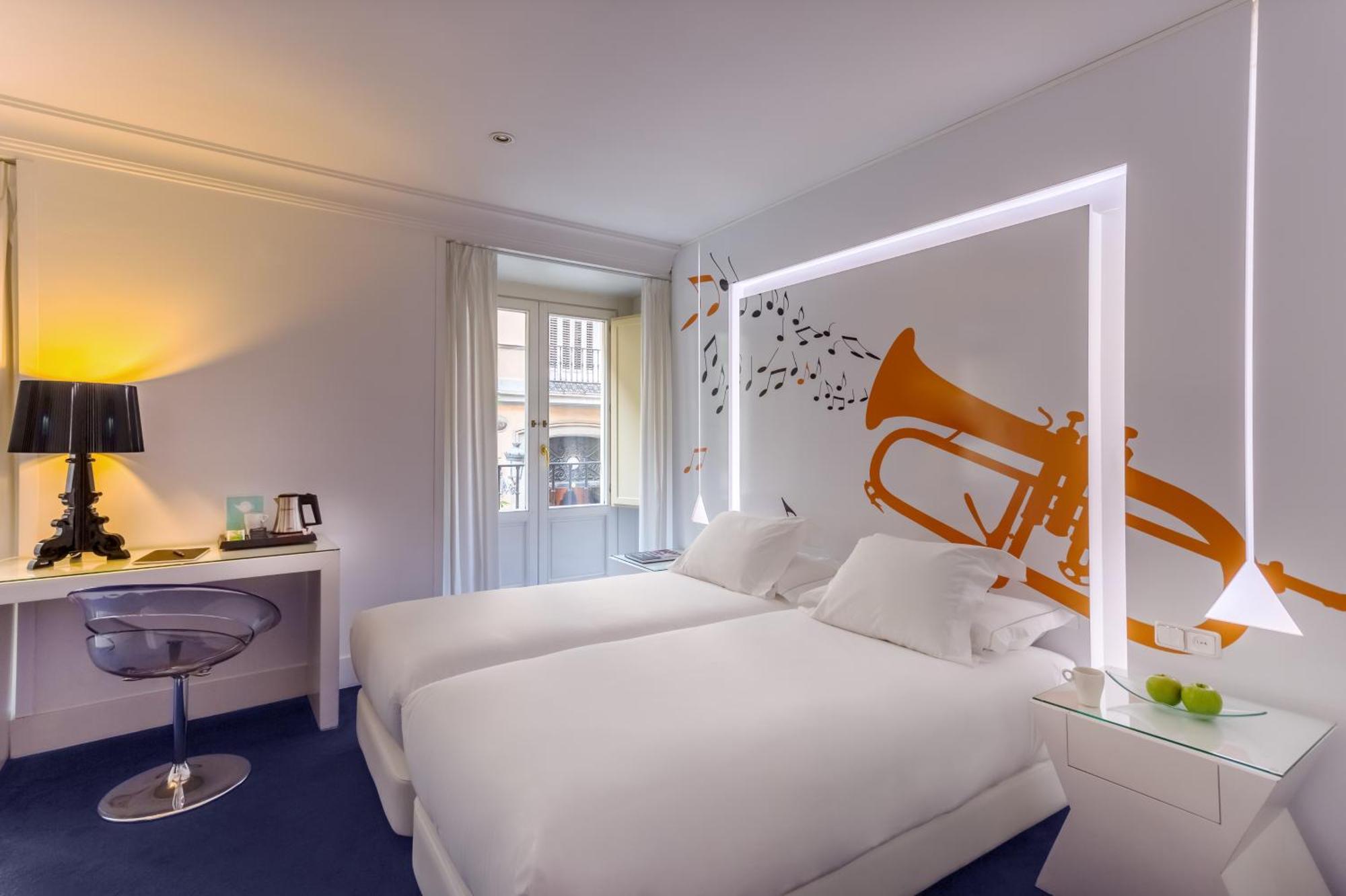 Quarto Duplo Executivo