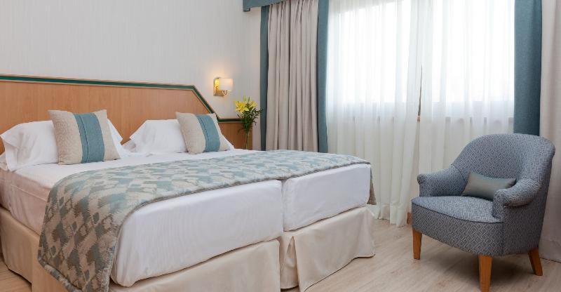 Quarto Duplo ou Twin Superior