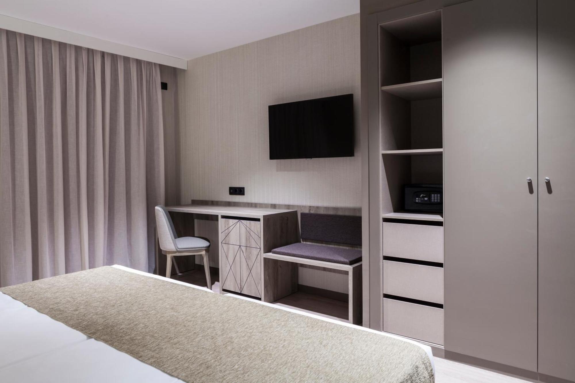 Quarto Duplo Conforto
