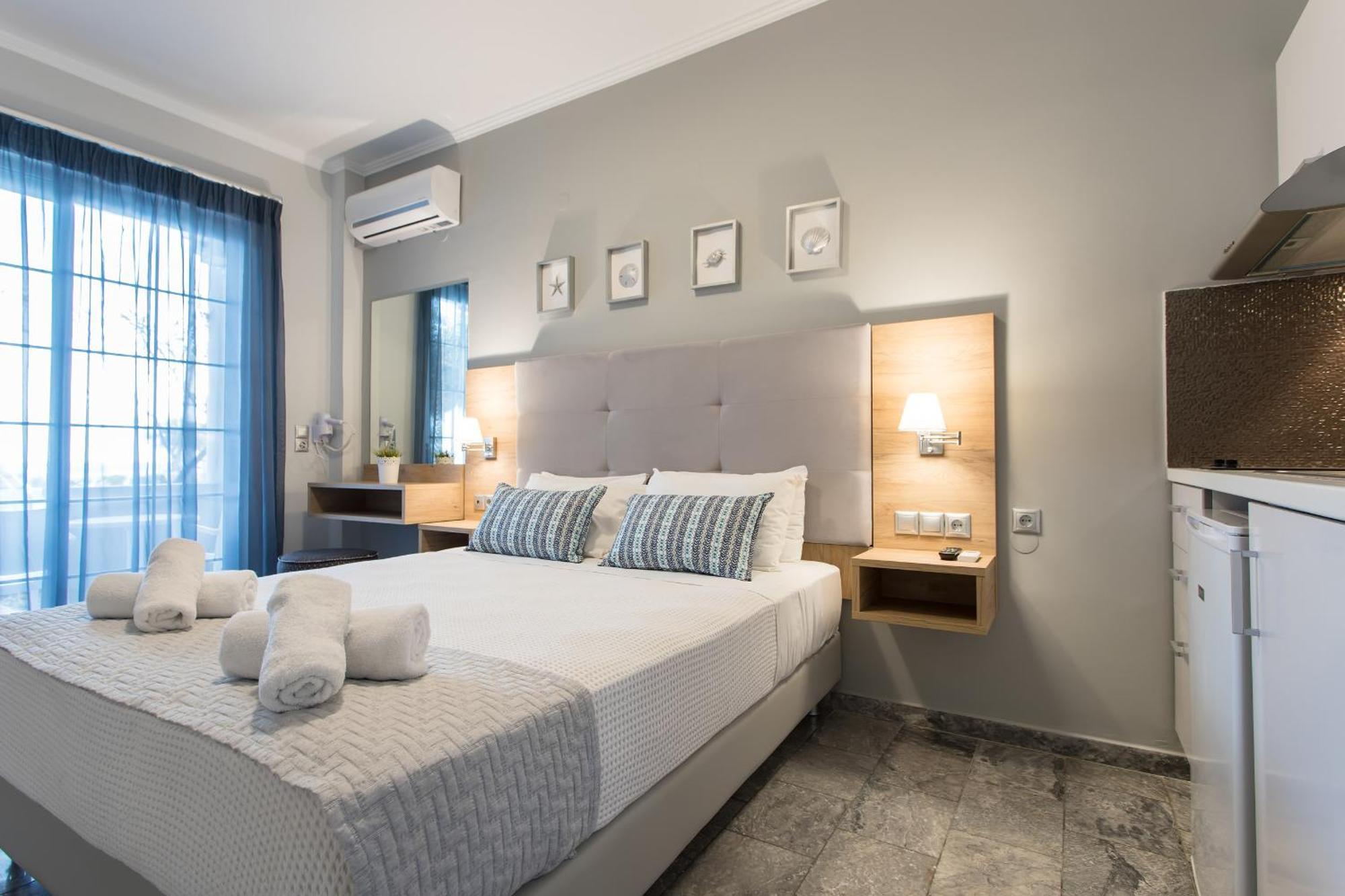Junior Suite mit privatem Pool