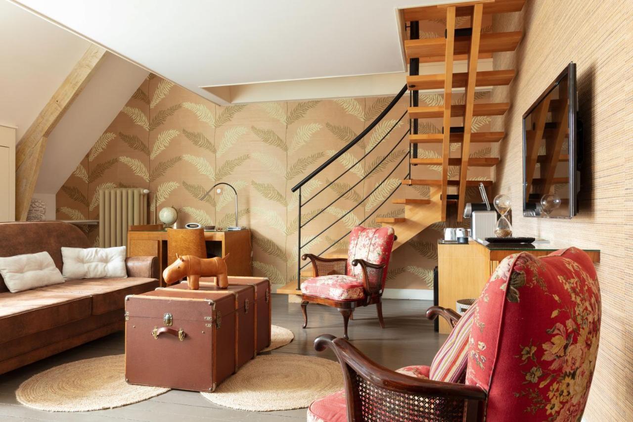 Suite (4 Personnes Maximum)