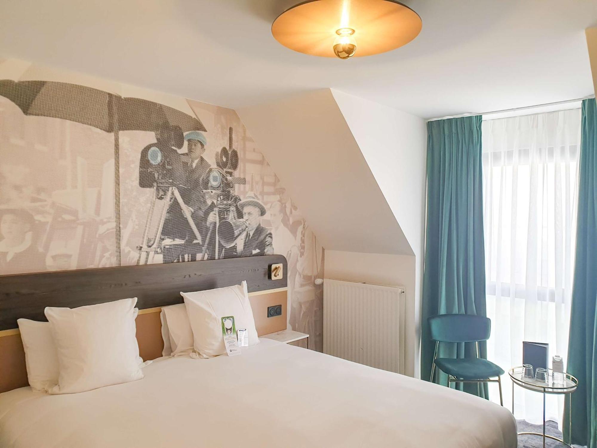 Chambre Lit King-Size Familiale