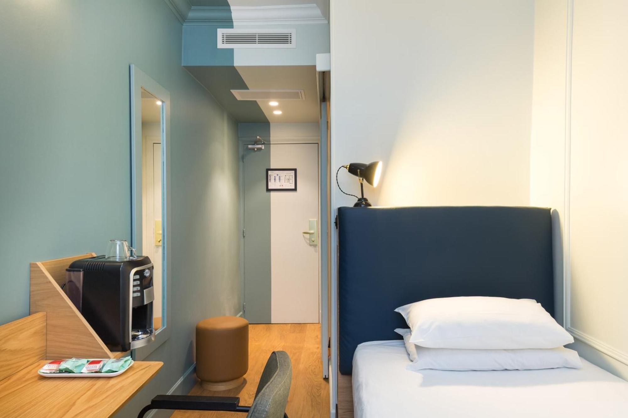 Chambre Simple Économique - 9 m²